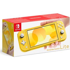NINTENDO Switch Lite Gialla
