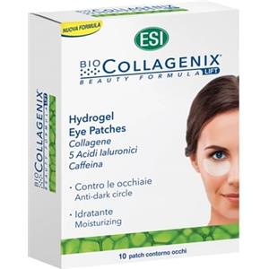 ESI Srl Esi Biocollagenix Hydrogel Eye Patches 10 Pezzi