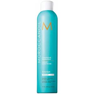 Moroccanoil LUMINOUS Lacca LuminosaTenuta Media