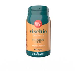 ERBA VITA Vischio 60 Capsule 450mg
