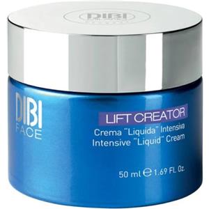 Dibi Milano Crema Liquida Intensiva - 50 ml, Effetto Lifting e Levigatezza con Acido Salicilico