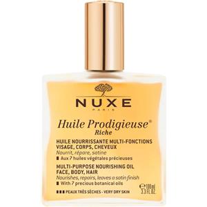 LABORATOIRE NUXE ITALIA Srl Olio Idratante Ricco Huile Prodigieuse® Nuxe 100ml