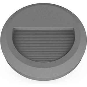 V-TAC Segnapasso LED Tondo 2W Bianco Naturale 4000K IP65 per Interni ed Esterni