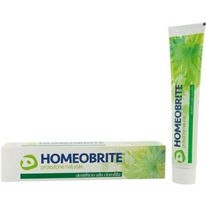Cemon HOMEOBRITE DENTIFRICIO ALLA CLOROFILLA 75 ML
