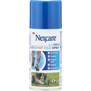 Nexcare ColdHot Cold Spray 150ml - Ghiaccio Spray Pronto Uso per Dolore e Gonfiore