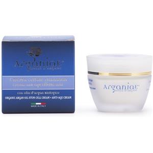 VOLTOLINA COSMETICI Arganiae Crema Viso Anti-Age con Cellule Staminali e Olio di Argan