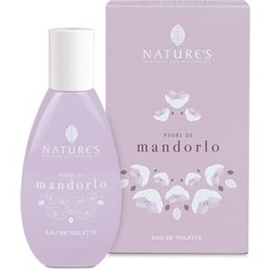 Bios Line Fiori di Mandorlo Eau de Toilette 50 ml - Fragranza avvolgente con note di bergamotto e latte di mandorla
