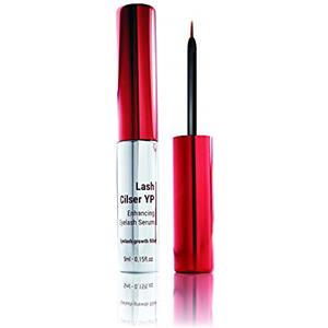 Dermastir Siero Ciglia 5ml con 7 Peptidi - rinforzante ciglia, siero allungante per ciglia, stimolante crescita ciglia, per ciglia lunghe e folte