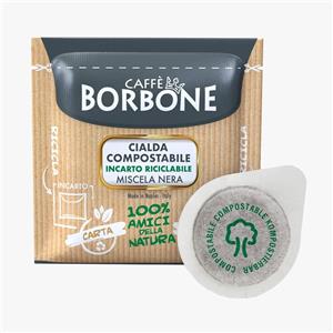 Borbone Cialda NERA | Caffè Borbone | Cialda Carta Ese 44 | Prezzi Offerta Cialde | Shop Online