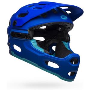 BELL Casco MTB BELL SUPER 3R MIPS mentoniera removibile