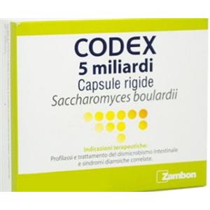 Zambon Codex 5 miliardi