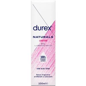 Durex Naturals Lenitivo 100 Ml