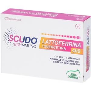 ALTA NATURA-INALME Srl Alta Natura, Scudo, 30 Compresse