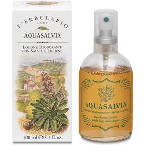 L'ERBOLARIO Srl DEODORANTE AQUASALVIA 100 ML