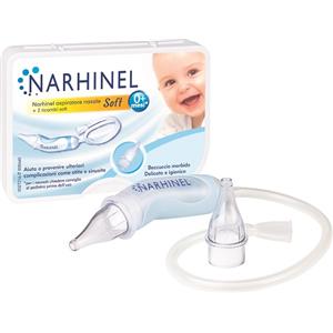 GLAXOSMITHKLINE C.HEALTH.SpA ASPIRATORE NASALE NARHINEL SOFT 1 PEZZO + 2 RICAMBI