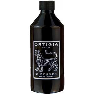 Ortigia Ricarica Diffusore Florio 500 ml - Fragranza Floreale con Narciso