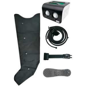 I-TECH I-PRESS LEG1 M - Dispositivo per pressoterapia con gambale M, 4 camere, pressione 200mmHg