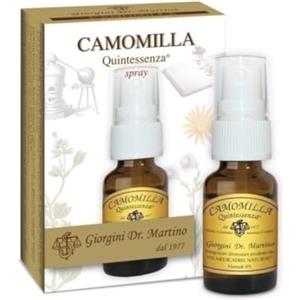 Dr. Giorgini CAMOMILLA QUINTESS SPRAY 15 ML