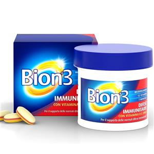 Procter & Gamble BION3 DIFESE IMMUNITARIE 30 COMPRESSE