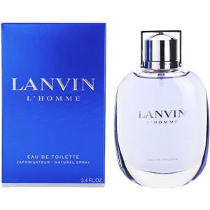 Lanvin L'Homme Eau de Toilette 30 ml - Fragranza Maschile con Note di Lavanda, Mandarino e Sandalo