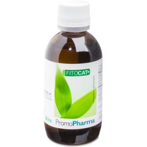 PROMOPHARMA Fitocat 2 Gocce 50ml - Integratore Naturale per il Benessere delle Vie Urinarie dei Gatti