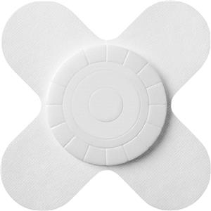 Coloplast Medicazione Comfeel Plus Sollievo 7 cm - Idrocolloide Sagomato con Cuscinetti, 10 Pezzi