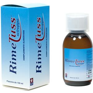 Union of Pharmaceutical Sciences RIMETUSS TOSSE 150 ML
