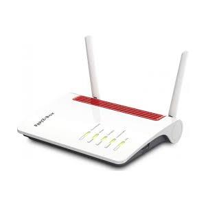 Avm Router Avm Fritz! Box 6850 LTE international 4 porte LAN GIGABIT RJ-45,1XUSB 3.0, 1 PORTA TE LEFONICA ANALOGICA, 1 SLOT SIM [20002926]