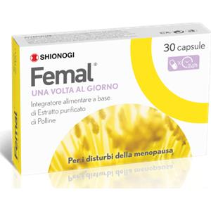 Shionogi FEMAL 30 CAPSULE