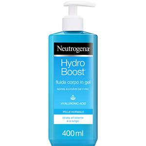 NEUTROGENA HYDRO BOOST FLUIDA CORPO GEL 400 ML