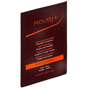 ROUGJ SALVIETTE AUTOABBRONZANTI MONOUSO BUSTINA 10 ML