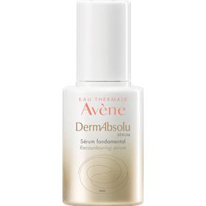 Avène DermAbsolu Siero in Olio Antietà 30 ml - Trattamento Rassodante per una Pelle Tonica e Ovale del Viso Ridisegnato