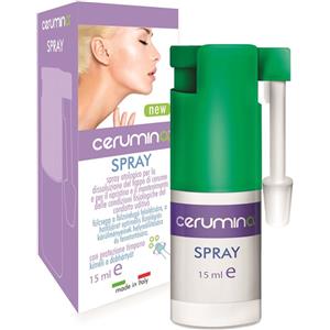 CERUMINA SPRAY OTO 15 ML