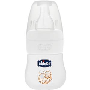CHICCO MICRO BIBERON 60 ML SILICONE 0M+ UNI