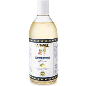 L'AMANDE MARSEILLE BAGNOSCHIUMA PH NEUTRO 500 ML