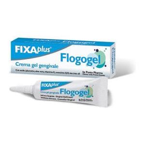 Dulac FLOGOGEL CREMA GENGIVALE 15 ML