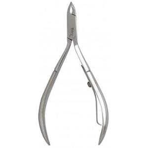 Vitry Tronchesino Pellicine 10cm in Acciaio Inossidabile - Rimuove le Cuticole con Cura