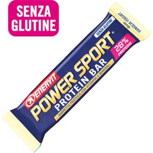 Enervit Power Sport Protein Barretta Vaniglia e Yogurt - Recupero post-allenamento e merenda sana