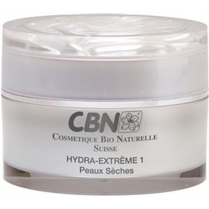 CBN Hydra Extreme 1 - Crema Idratante per Pelli Secche con Cellule Germinali Vegetali - 50 ml