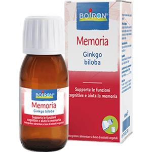 BOIRON Srl Memoria Ginkgo Biloba EI Boiron 60ml