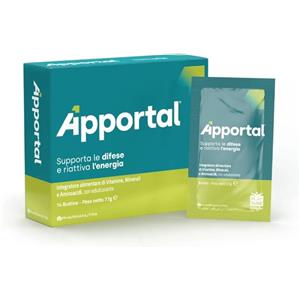 PHARMANUTRA APPORTAL 14 BUSTINE