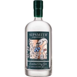 Gin Sipsmith 70cl - Liquori Gin