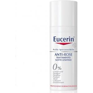 Eucerin -Antirose Trattamento Lenitivo Notte Confezione 50 Ml