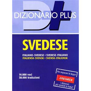 Vallardi A. Dizionario svedese. Italiano-svedese, svedese-italiano