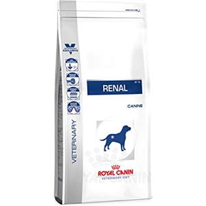 Royal Canin Renal Dog 14 kg - Crocchette Secche per Cani Adulti con Insufficienza Renale Cronica