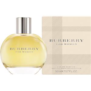 Burberry Donna Eau de Parfum 30 ml - Fragranza Floreale Fruttato con Note di Pesca, Albicocca e Pera