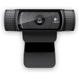 Logitech Webcam Logitech HD C920 [960-001055]