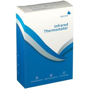 Morgan Pharma Termoscanner a infrarossi no-touch, misura la temperatura