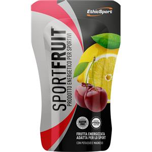 ETHICSPORT Fruit Ciliegia Limone Gel Energetico