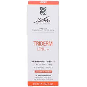 Bionike Triderm Lenil+ Trattamento Topico Dermatiti ed Eczemi 50ml